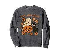 Design per Halloween «Ti Ho Fatto Un Incantesimo» Felpa