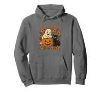 Design per Halloween «Ti Ho Fatto Un Incantesimo» Felpa con Cappuccio