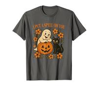 Design per Halloween «Ti Ho Fatto Un Incantesimo» Maglietta