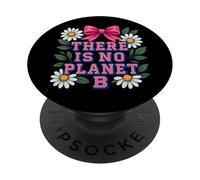 Design per la consapevolezza ambientale del pianeta B PopSockets PopGrip Adesivo