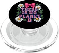 Design per la consapevolezza ambientale del pianeta B PopSockets PopGrip per MagSafe