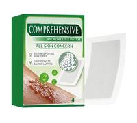 Design per la cura della pelle: cerotti a micro-aghi, cerotti lenitivi