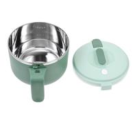 Design per la maniglia della ciotola per ramen per la casa comoda pranzo pranzo.