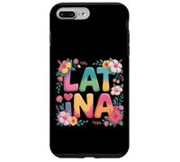 Design per l'emancipazione del patrimonio floreale di Latina Custodia per iPhone 7 Plus/8 Plus