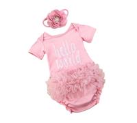 Design Per Lettere Per Outfit Fotografico Morbido Comodo Bambino Costume Da Servizio Fotografico Con Doccia Capelli Regalo Multi Colore Oggetto Scena