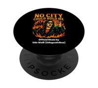 Design per Song No City Could Hold Me PopSockets PopGrip Adesivo