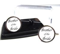 Design Personalizzato Matrimonio Gemelli da Uomo Sposo Best Assistente Regalo