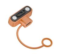 Design portatile con collegamento di ricarica in ABS per smartwatch per bambini, a lunga durata, sicuro, per attività all'aperto, pronto per essere indossato