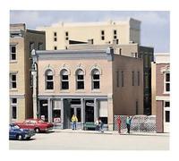 DESIGN PRESERVATION MODELS N KIT DPM Char's Soda Shoppe by Woodland Scenics
