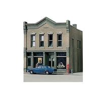 DESIGN PRESERVATION MODELS N KIT DPM Roadkill Cafe by Woodland Scenics