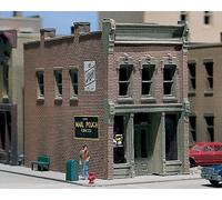 DESIGN PRESERVATION MODELS Woodland Scenics 51100 N-Scale KIT DPM Cricket's Salo
