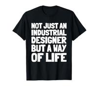 Design Produzione - Innovazione Progettista Industriale Maglietta