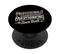 Design professionale fin dalla nascita PopSockets PopGrip Adesivo