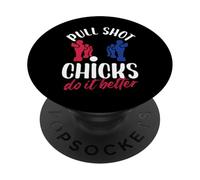 Design pulcini pull shot PopSockets PopGrip Adesivo