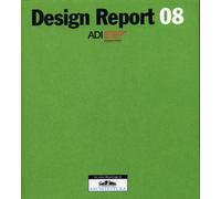 Design report 08. Ediz. italiana e inglese