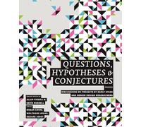 Design Research Network Questions, Hypotheses & Conjectures (Tascabile)