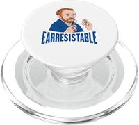 Design resistente alle orecchie per un amante dell'arte di Van Gogh PopSockets PopGrip per MagSafe