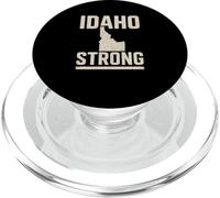 Design resistente Idaho per papà, figli, fratelli dell'Idaho PopSockets PopGrip per MagSafe