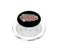 Design retrò con scritta "You Are Energy" PopSockets PopGrip per MagSafe
