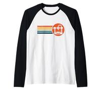 Design retrò per stampanti 3D Maglia con Maniche Raglan