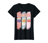 Design retrò Teaching is My Jam Maglietta