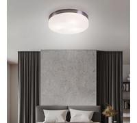 Design RGB LED Vetro Coprire Lampada Regolatore Dormire Illuminazione Stanza [EEK: F]