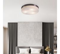 Design RGB LED Vetro Coprire Lampada Regolatore Dormire Illuminazione Stanza [EEK: F]