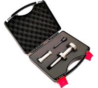 Design rigido e preciso - portafustelle contropunta per tornio - dimensioni i...