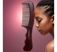 Design rivoluzionario del pettine antiforfora, pettine per massaggio energetico di quinta generazione, pettine di bellezza, cuoio capelluto più sano, migliore qualità dei capelli, rimuove forfora e