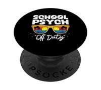 Design scolastico fuori servizio PopSockets PopGrip Adesivo