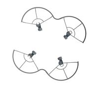 Design semi-chiuso con protezione dell'elica per le lame del drone, che isola da contatti imprevisti e aumenta la sicurezza