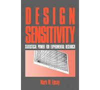 Design Sensitivity: Statistical Power for Experimental Research