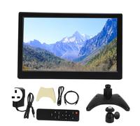Design senza corniceMonitor touchscreen da 11,6 polliciTouch capacitivo Display IPS Funzionalità plug-and-play Funzione di mirroring dell'immagine