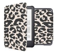 Design Sleepcover Bookcase zonder stand adatta per Amazon Kindle (2022) 11th gen