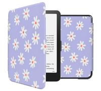 Design Sleepcover Bookcase zonder stand adatta per Amazon Kindle Colorsoft Signa