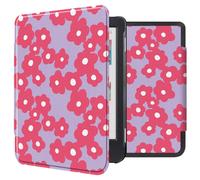 Design Sleepcover Bookcase zonder stand adatta per Kobo Clara BW/Kobo Clara Colo