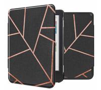 Design Sleepcover Bookcase zonder stand adatta per Kobo Clara BW/Kobo Clara Colo