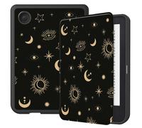 Design Slim Soft Case Sleepcover Bookcase zonder stand adatta per Kobo Clara 2E/