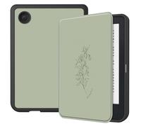 Design Slim Soft Case Sleepcover Bookcase zonder stand adatta per Kobo Clara 2E/