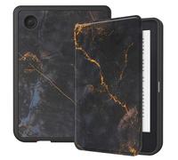 Design Slim Soft Case Sleepcover Bookcase zonder stand adatta per Kobo Clara 2E/