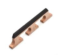 Design Sostituisci il tuo vecchio ponte Banjo con questa opzione ebano per tutti i modelli (5 corde)