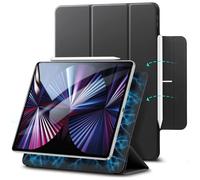 Design sottile, protezione a ribalta per la modalità di sospensione tipo video custodia magnetica per iPad Pro11", supporta Pencil Pro accoppiamento