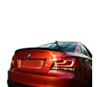 DESIGN Speed Spoiler Posteriore per BMW E82 Coupé 2007-2013, Ala