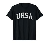 Design Sportivo Atletico Vintage Ursa Illinois Il Maglietta