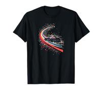 Design Sportivo e Accattivante, Perfetto Drift Fan Maglietta