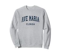 Design Sportivo Vintage Ave Maria Florida FL Felpa