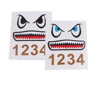 Design Sticker Impermeabile Decal Skin Per DJI Mavic Pro RC Drone Parts