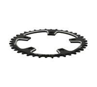 Design Stretto Largo Migliora la Stabilit della Ruota Singola per Bici da Stra