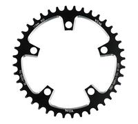Design Stretto Largo Migliora la Stabilità della Ruota Singola per Bici da Stra