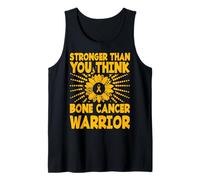 Design "Stronger Than You Think Bone Cancer Warrior" Canotta
